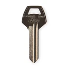 Kaba Ilco A1001AH-CO91 Key Blank, Brass, Corbin Russwin, PK10 New. Price: $8.95.