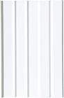 Mobile Home Skirting Vinyl Underpinning Panel White 16" X 28" (pack Of 8) New. Price: $59.95.