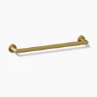 Kohler K-73141-2MB Composed 18" Towel Bar Brushed Moderne Brass Factory Sealed New. Price: $234.95.