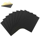 8 Pcs Adhesive Foam Padding, Closed Cell Sheet 6IN X 1/4IN, Anti-s... New. Price: $18.76.