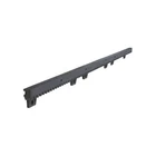 Aleko Fiberglass Reinforced Nylon Gear Rack 3.3 Ft Sliding Gate Openers New. Price: $39.00.