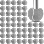 100 Pcs Precut Tennis Balls Bulk For Furniture Legs Chair Foot Covers ... New. Price: $101.99.