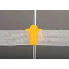 Dare Screw-on Yellow Polyethylene Electric Fence Insulator (25-PACK) 2336-25 New. Price: $13.68.