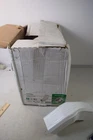 Case Of 15 Amerimax 37066 Gutter Elbow, White, Vinyl New. Price: $49.99.