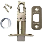 Schlage 40-250605 Privacy/passage Plain Latch New. Price: $12.40.