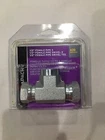 Universal Apache Steel T-hydraulic Adapter 1/2 In. Dia. X Pk New. Price: $16.89.