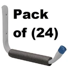 Crawford Hgsh 12" Jumbo Arm Ladder Tool Garage Storage Hooks - 24 Pack New. Price: $264.97.