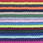Twisted Cotton Rope 5/8", 3/8", 3/4", And 1" Diameters Colors 10-100 Ft New. Price: $218.99.