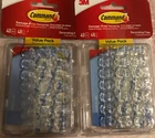 Command 17026CLR-40ES Decorating Clips 80 Pieces New!! Fast Free Shipping. Price: $12.97.