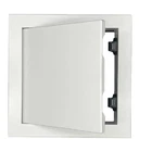 12X12" Aluminum Alloy Access Door For Drywall Panel - Wall/ceiling White New. Price: $38.98.