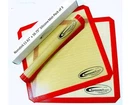 3-PACK Samson Premium Quality Silicone Bake Mat Half-sheet 11.6 X 16.75 New. Price: $16.95.