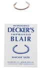 Decker's Shoat Rings Boxed New. Price: $44.88.