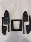 03-07 Honda Accord Window Switch Carbon Fiber Complete Set Front And Rear Oem Used. Price: $131.71.