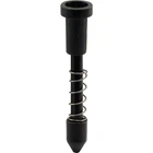 Prime-line Black Nylon Window Screen Repair Plunger Latch (25-PACK) PL14666 New. Price: $17.67.