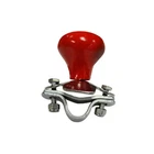 Red Steering Wheel Spinner Replacement 26951 Double Hh New. Price: $24.95.