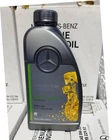 Mercedes Benz 5W30 Synthetic Oil 229.52-1 Case Of 6 Quarts Fast Ship New. Price: $122.99.