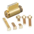 Kaba Ilco 15995YA-26D-KD Lockset Cylinder, Satin Chrome, Keyway Type Yale(r) 8, New. Price: $26.89.