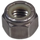 829716 #10-24 Stainless Steel Nylon Hex Nut 100 Pack New. Price: $35.93.