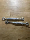 National Hardware N221-747 Zinc-plated Eye & Turnbuckle 1/4 X 7-1/2 In. New. Price: $5.22.