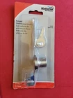 National Hardware Keyed Showcase Lock N183-798 V828, Chrome Finish New. Price: $20.01.