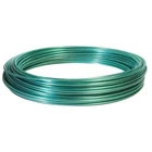 100 Ft. Lb. 14-GAUGE Plastic-coated Galvanized Wire Ideal For Clothesline New. Price: $17.95.