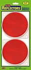 Hy-ko Products CDRF-3R Nail On Reflector 1/4 Diameter Red, 0.5 Ounce New. Price: $10.19.