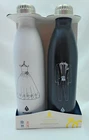 Manna Double Wall Stainless Steel Wedding Water Bottle 25 Oz 24 Hr Cold New. Price: $40.00.