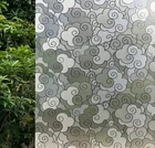 Vsudo 1 Roll 35.4" By 78.7" Privacy Window Film, Cloud Pattern Tint, S... New. Price: $34.44.