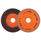 Walter 15R462 4-1/2X7/8 Enduro-flex Flap Discs Eco-trim 120 Grit Type 27 10 Pack New. Price: $140.99.