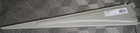 Closetmaid Shelftrack 16" Metal Bracket Support #32854; Nickel Used. Price: $6.95.
