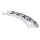 Simpson RT362-10 Ready-track Framing For Curved Walls (10 Pack) New. Price: $1052.58.