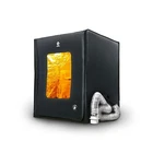 3D Printer Enclosure Fume Extractor Smoker Absorber Vent Printing Resin Sm... New. Price: $155.05.