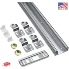 National Hardware N343-111 By-passing Sliding Door Kit 48 Steel Trac New. Price: $52.99.