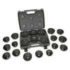 Lisle 21-PIECE H.d. End Cap Wrench Set New. Price: $145.33.