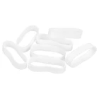 Uxcell 20X5MM White Silicone Rubber Bands 50PC New. Price: $13.99.