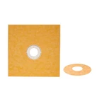 Schluter Kerdi Prefabricated Sloped Shower Tray Waterproof, Ready To Tile New. Price: $181.29.