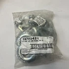 Campbell Clevis Slip Hook With Latch - T9700424 1/4" Lot Of 5 New. Price: $27.00.