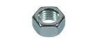 Hex Nuts, Grade 5 Heat Treated, Coarse Thread, 3/8-16 Pack Of 100 Zinc-plated New. Price: $14.12.