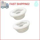 Bung Cap 2" With 3/4" Knock Out Combo 2PC (1 Buttress & Npt Thread) Fit New. Price: $15.15.