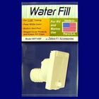 Zebra RT145C Fresh Water Inlet - Colonial White New. Price: $24.53.