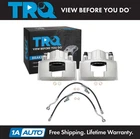 Trq Front Brake Caliper & Hose Set Fits 88-00 C1500 Suburban C2500 Tahoe Yukon New. Price: $164.95.