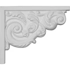 Ekena Millwork SB08X07AS-R Small Ashford, Right Stair Brackets, 3/4"W 1... New. Price: $25.41.