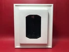 Builders Edge Mounting Block, White 001 Electrical 8" X 7" Open. Price: $18.95.