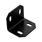 National Hardware N351-494 Corner Brace, Black Steel, In. Quantity New. Price: $35.56.