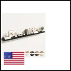 Acovy 72 Inch Floating Shelves For Wall 1 Pack Books New. Price: $151.19.