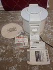 T-fal Deep Fryer W/ Filters Retro 1600W Tefal Signature Super Safety Used. Price: $48.74.