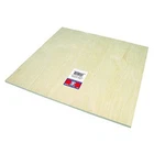 Midwest Products 5240 1/64" X 12" 24" Birch Plywood Sheet New. Price: $35.12.