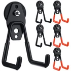 6 Pcs Large Magnetic Hooks Heavy Duty Garage Strong Storage Util... New. Price: $37.46.