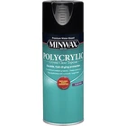 Minwax 33333 11.5OZ Satin Polycrylic SPRAY-1PK New. Price: $37.85.