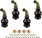 Lc Lictop Eucalyptus Wood Furniture Legs Sofa 120 Millimeter, Brown New. Price: $53.58.